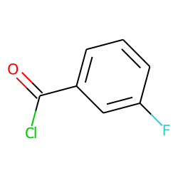 Benzoyl chloride, 3-fluoro-