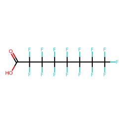 Pentadecafluorooctanoic acid