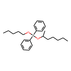 Silane, diphenyl(hept-2-yloxy)pentyloxy-
