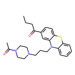 Butaperazine M (nor-), monoacetylated