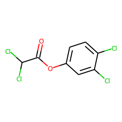 Dichloroacetic acid, 3,4-dichlorophenyl ester