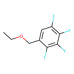 2,3,4,5-Tetrafluorobenzyl alcohol, ethyl ether