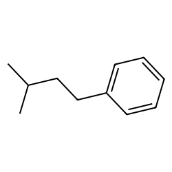 Benzene, (3-methylbutyl)-