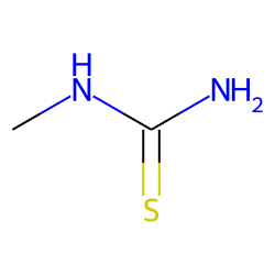 Thiourea, methyl-