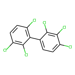 1,1'-Biphenyl, 2,2',3,3',4,6'-hexachloro-