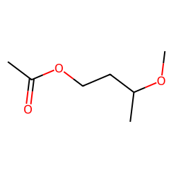 1-Butanol, 3-methoxy-, acetate