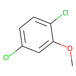 Benzene, 1,4-dichloro-2-methoxy-
