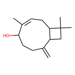 Caryophyllenol I