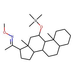 5-«alpha»-Pregnan-11-«beta»-ol-20-one, MO-TMS