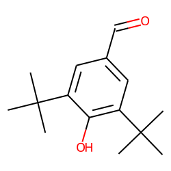3,5-di-tert-Butyl-4-hydroxybenzaldehyde