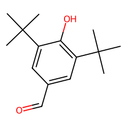 BENZOIC ALDEHYDE, 3,5-DI-t-BUTYL-4-HYDROXY-