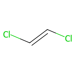 Ethylene, 1,2-dichloro-, (E)-
