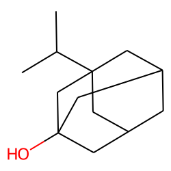 3-isopropyl-1-adamantanol