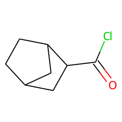 2-Norbornane carbonyl chloride