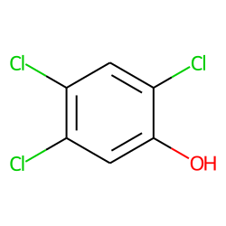 Phenol, 2,4,5-trichloro-