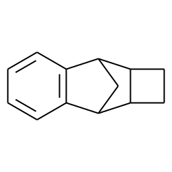3,8-Methanocyclobuta[b]naphthalene,1,2,2a,3,8,8a-hexahydro-(2a«alpha»3«beta»,8«beta»,8a«alpha»)-