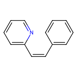 2-(2-PHENYLVINYL)PYRIDINE, CIS