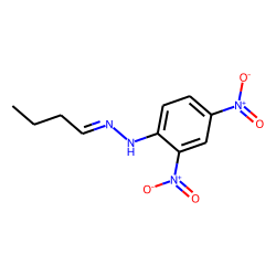 Butanal, (2,4-dinitrophenyl)hydrazone