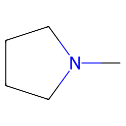 Pyrrolidine, 1-methyl-
