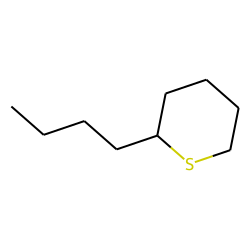 Thiane, 2-butyl