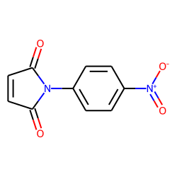 Maleimide, N-(p-nitrophenyl)-