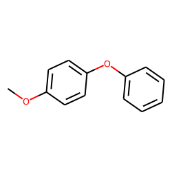 Benzene, 1-methoxy-4-phenoxy-