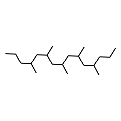 Pentadecane, 4,6,8,10,12-pentamethyl