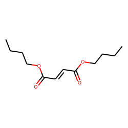 2-Butenedioic acid (E)-, dibutyl ester