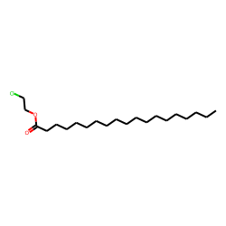 2-chloroethyl nonadecanoate