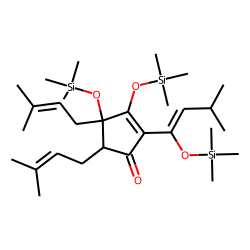 trans-Isohumulone, TMS