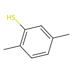 2,5-DIMETHYLTHIOPHENOL