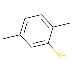2,5-Dimethylthiophenol