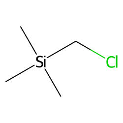 Silane, (chloromethyl)trimethyl-
