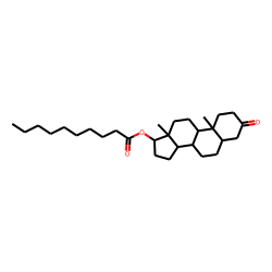 5«alpha»,17«beta»-Dihydrotestosterone decanoate