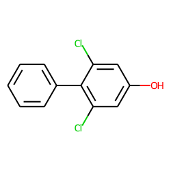 1,1'-Biphenyl-4-ol, 2,6-dichloro