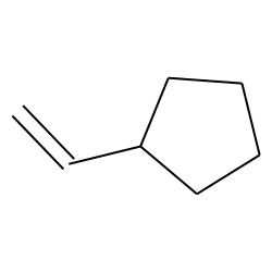 Vinylcyclopentane