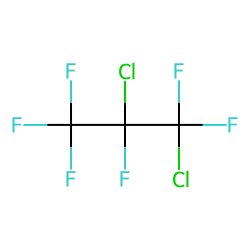 1,2-Dichloro-1,1,2,3,3,3-hexafluoropropane