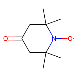 2,2,6,6-tetramethyl-4-oxopiperidinooxy
