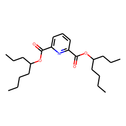 2,6-Pyridinedicarboxylic acid, di(4-octyl) ester