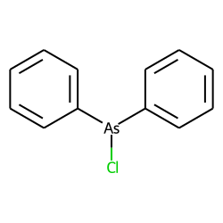 Chlorodiphenylarsine