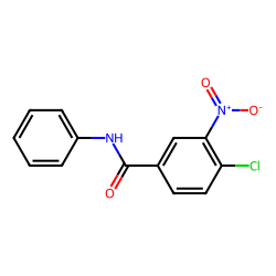 3-Nitro-4-chlorobenzanilide