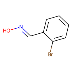2-Bromobenzaldoxime