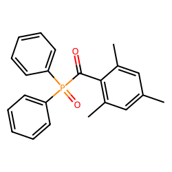 Lucirin TPO solid (2,4,6-trimethylbenzoyldiphenyl phosphine oxide)