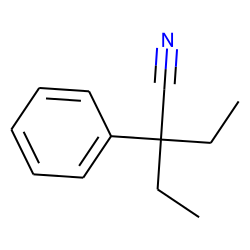 Butyronitrile, 2-ethyl-2-phenyl-