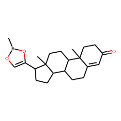 21-Hydroxypregn-4-en-3,20-dione, 20,21-methylboronate