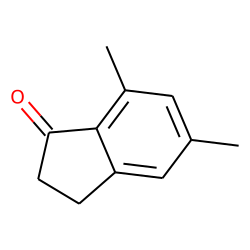 1H-Inden-1-one, 2,3-dihydro-5,7-dimethyl-