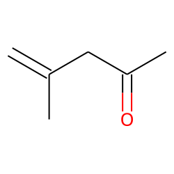 4-Penten-2-one, 4-methyl-
