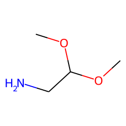 Aminoacetaldehyde dimethyl acetal