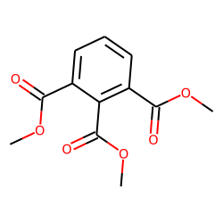 1,2,3-Benzenetricarboxylic acid, trimethyl ester