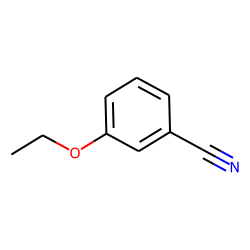 Benzonitrile, 3-ethoxy-